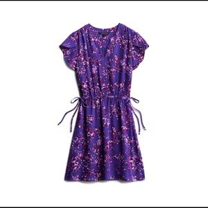 41 Hawthorn Celia Sleeve Detail Dress